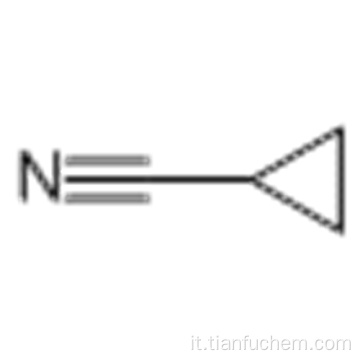 Ciclopropanecarbonitrile CAS 5500-21-0